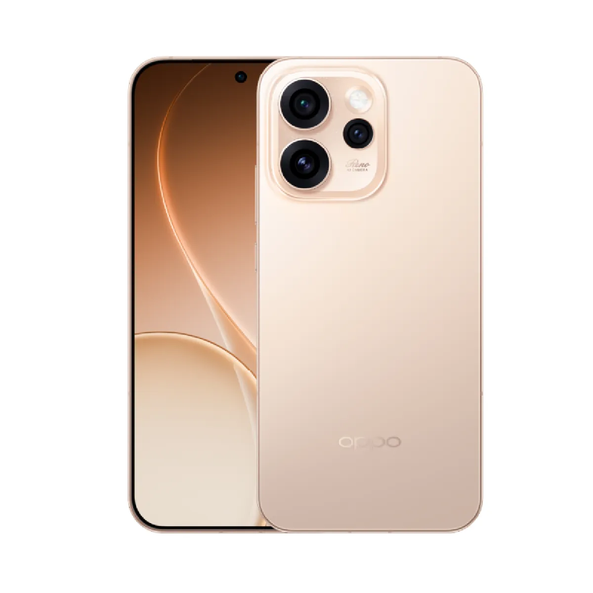 OPPO  Reno 12Go/512Go - Or