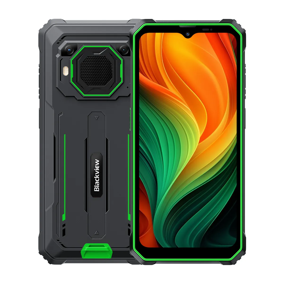 Blackview BV6200 Plus 8Go - vue 2