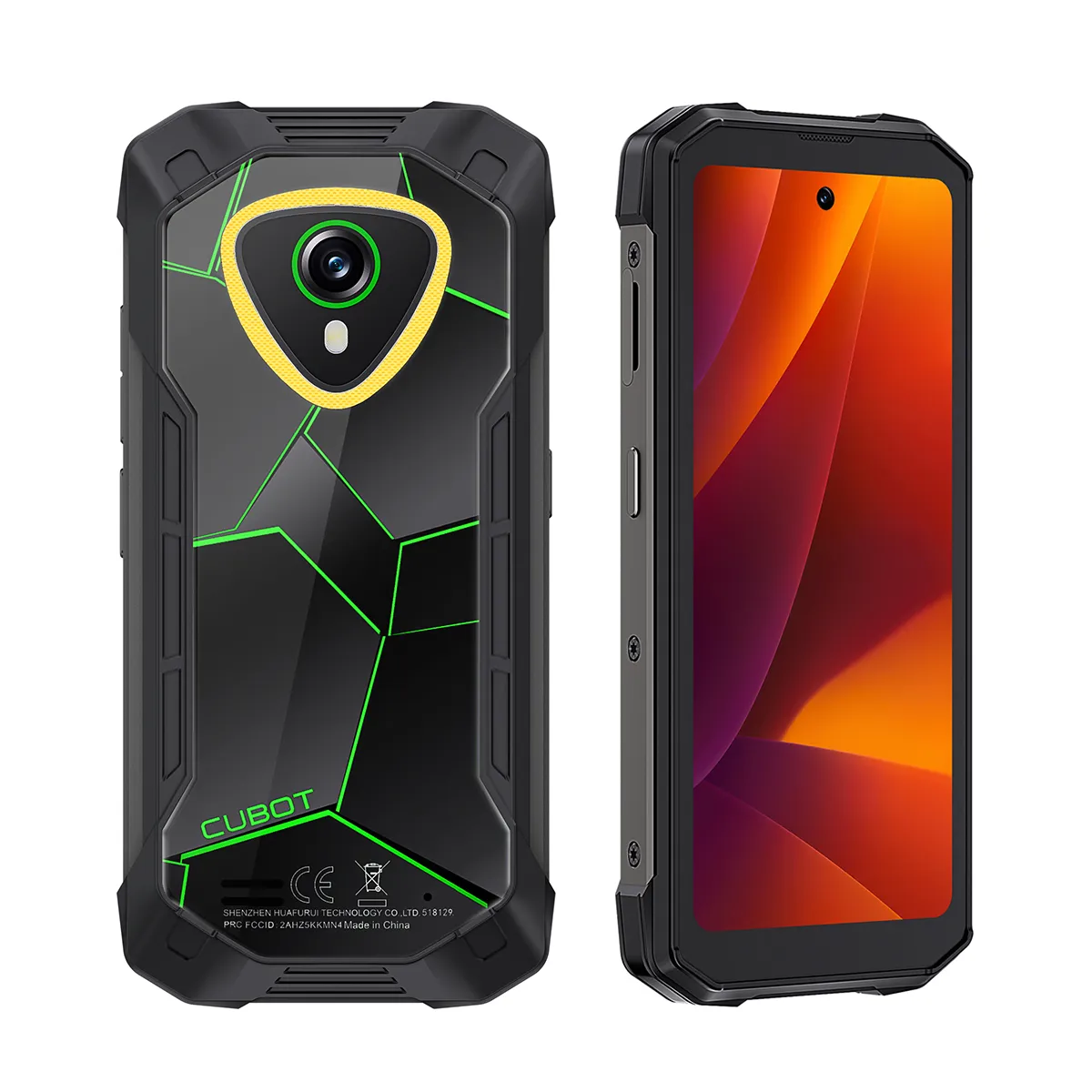 Cubot Noir 6Go/128Go