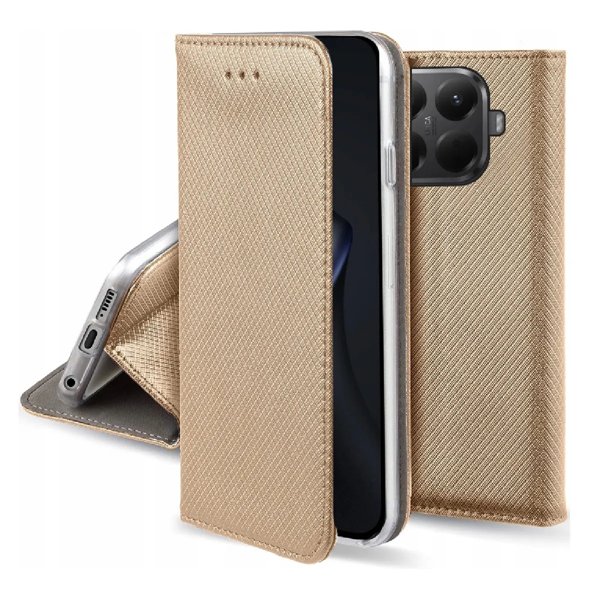 Htdmobiles Jaune Housse Xiaomi 15T Pro 5G