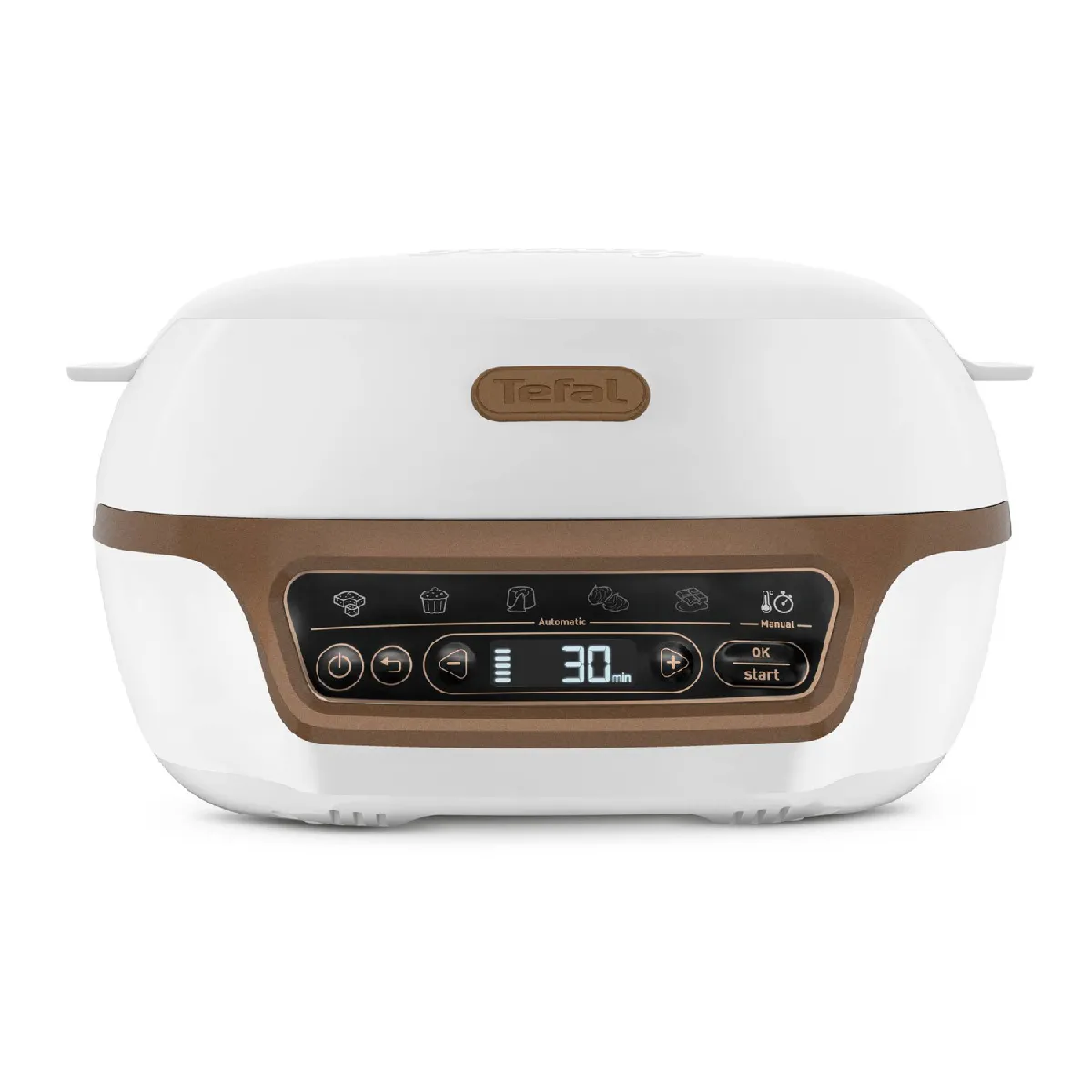 Cake Factory en aluminium à cinq programmes automatiques intelligents TEFAL - vue 3