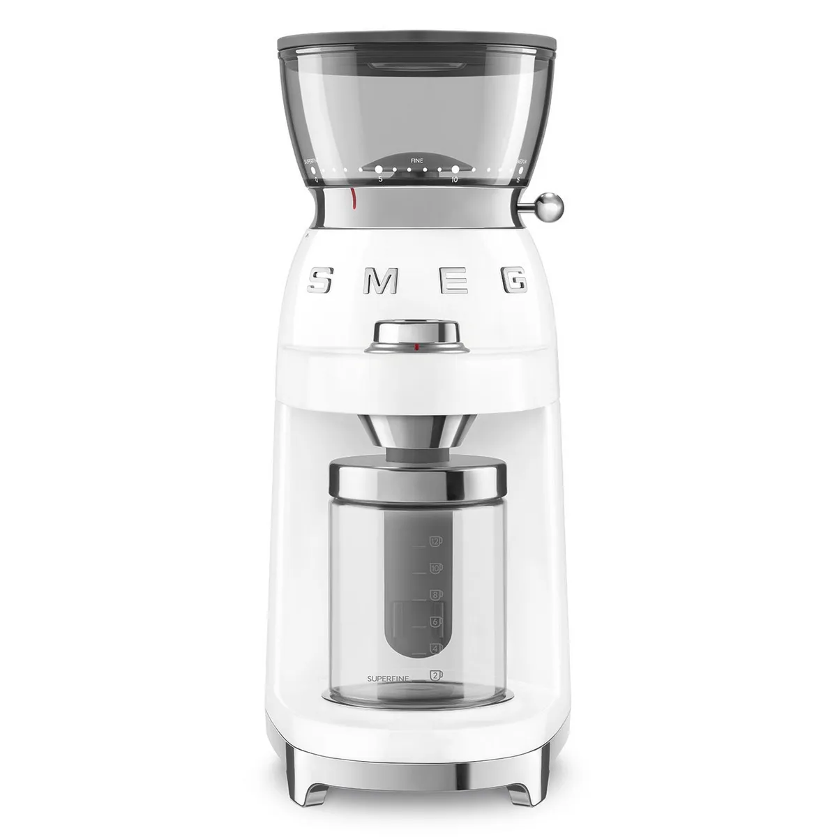 Moulin à café CGF03WHEU SMEG