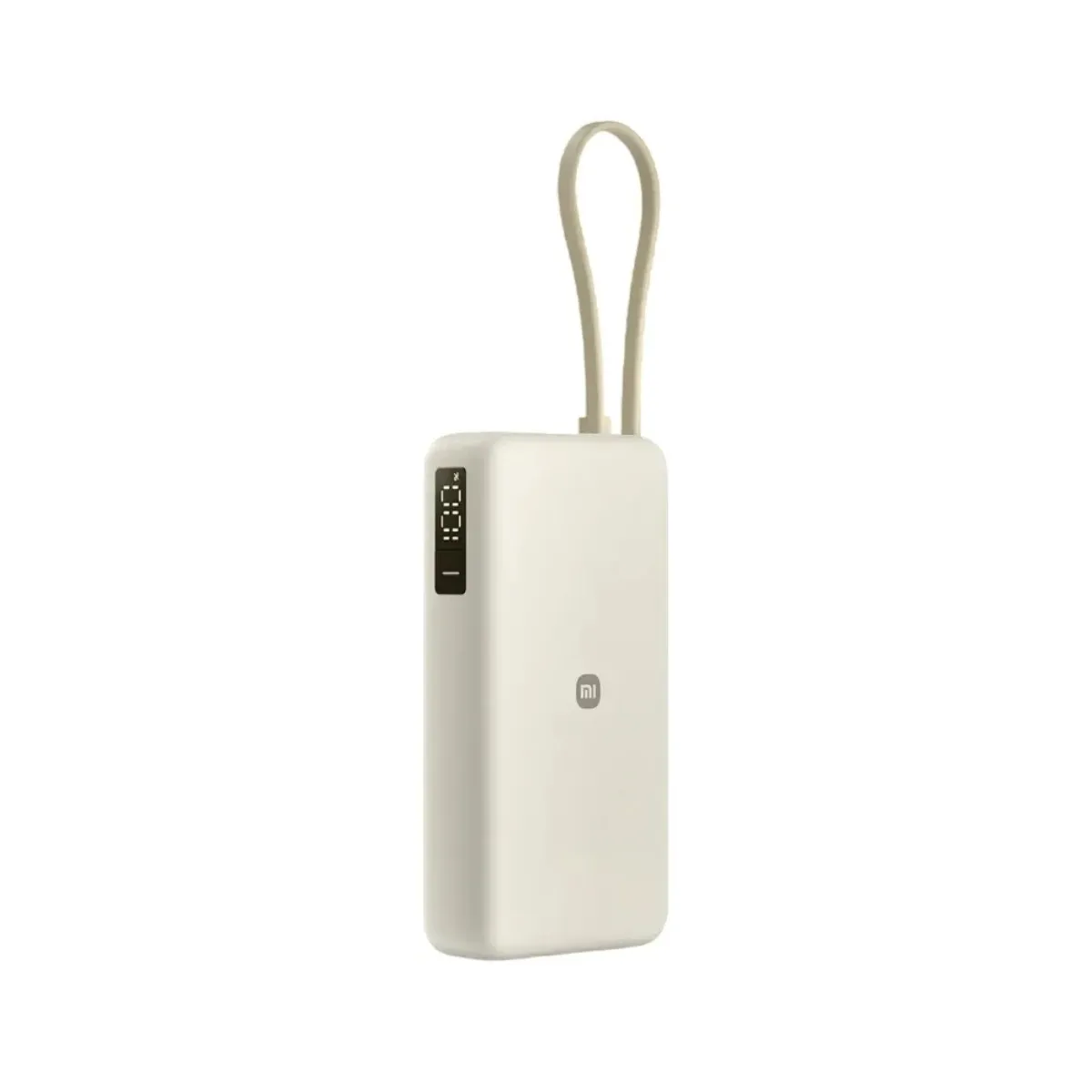 Xiaomi Power Bank 20000 Câble intégré Sable - vue 2