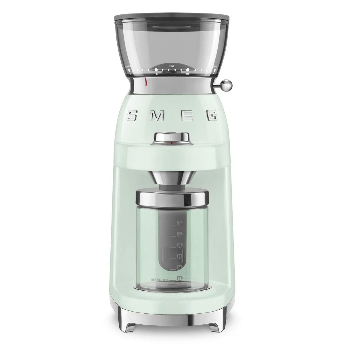 Moulin à café CGF03PGEU SMEG