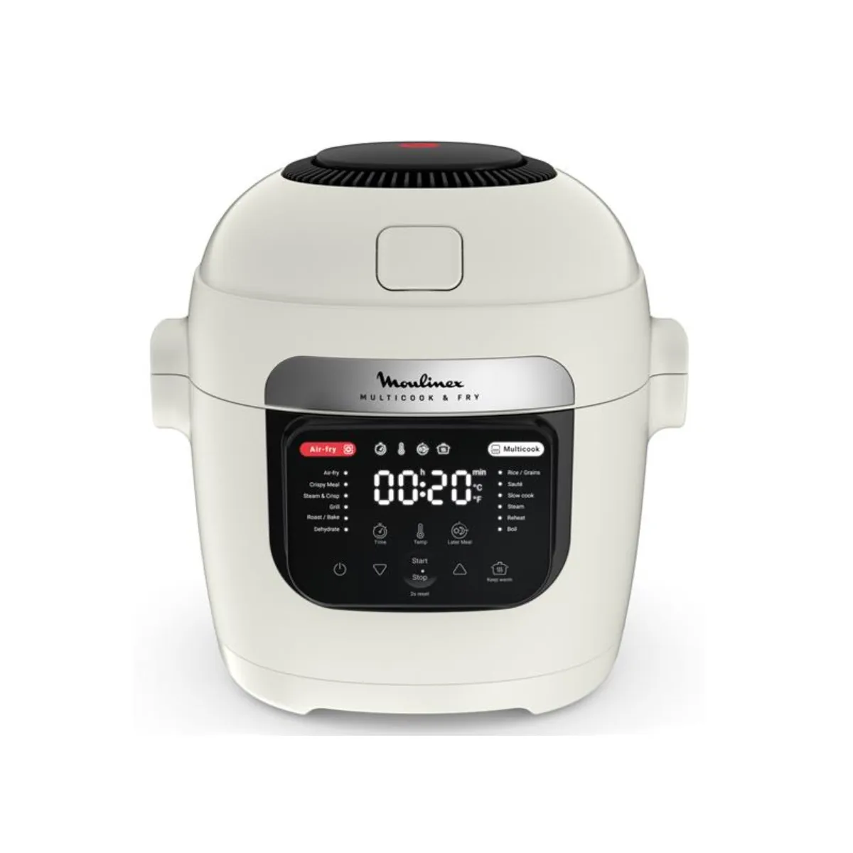 Multicuiseur + Airfryer Mz7301f0 Moulinex - vue 5