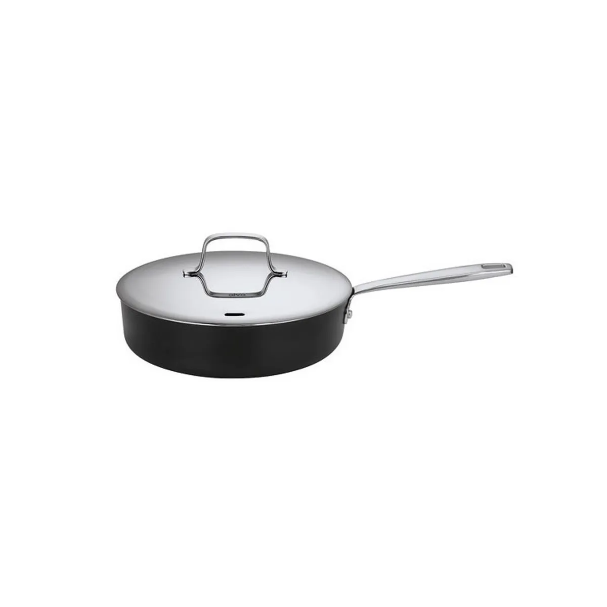 Beka Argent Sauteuse Aluminium 24 Cm - 102703 - Maestro