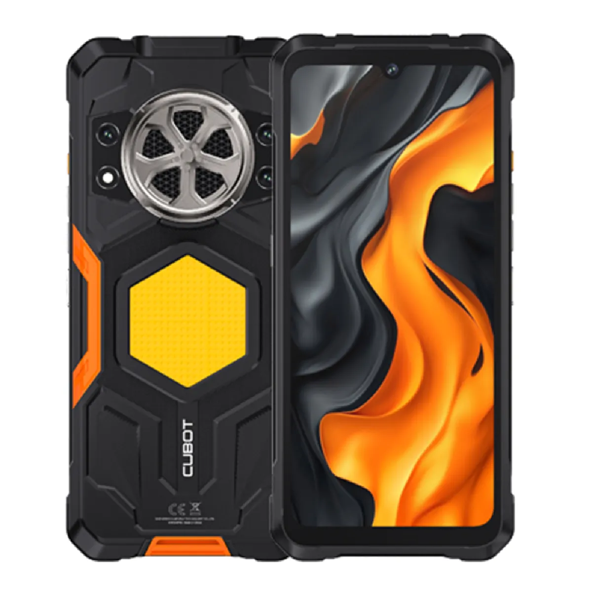 Cubot Noir 6Go/128Go