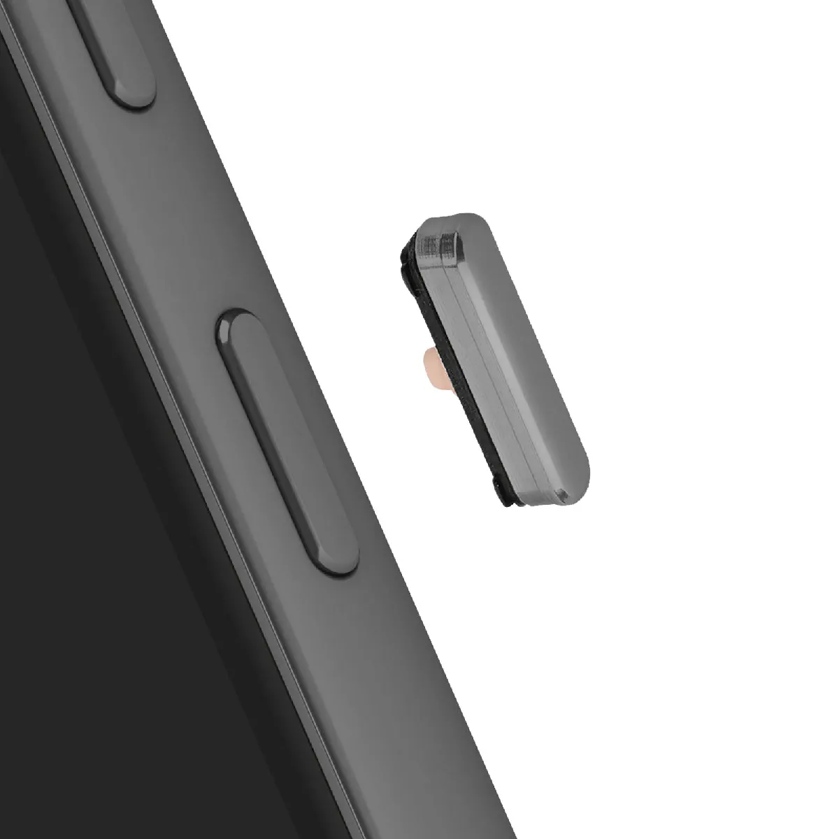 Samsung Bouton Power Original pour Samsung Galaxy S24 / S24 Plus Marche et Arrêt