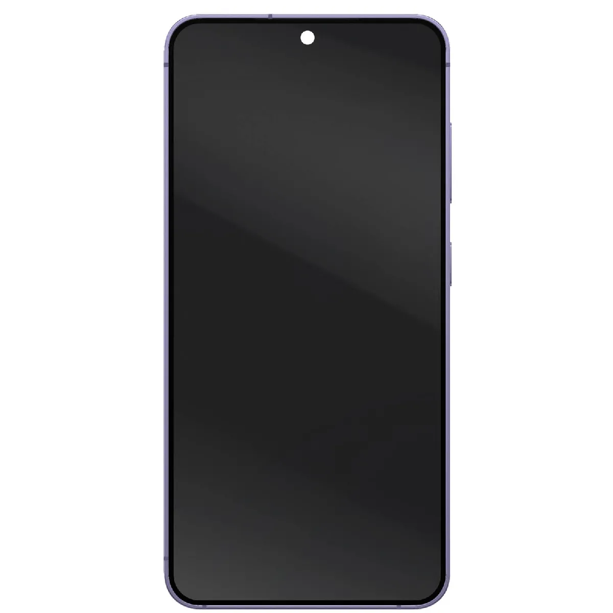 Avizar Violet Clappio Écran Oled Complet De Remplacement Pour Galaxy S24 Avec Châssis Foncé