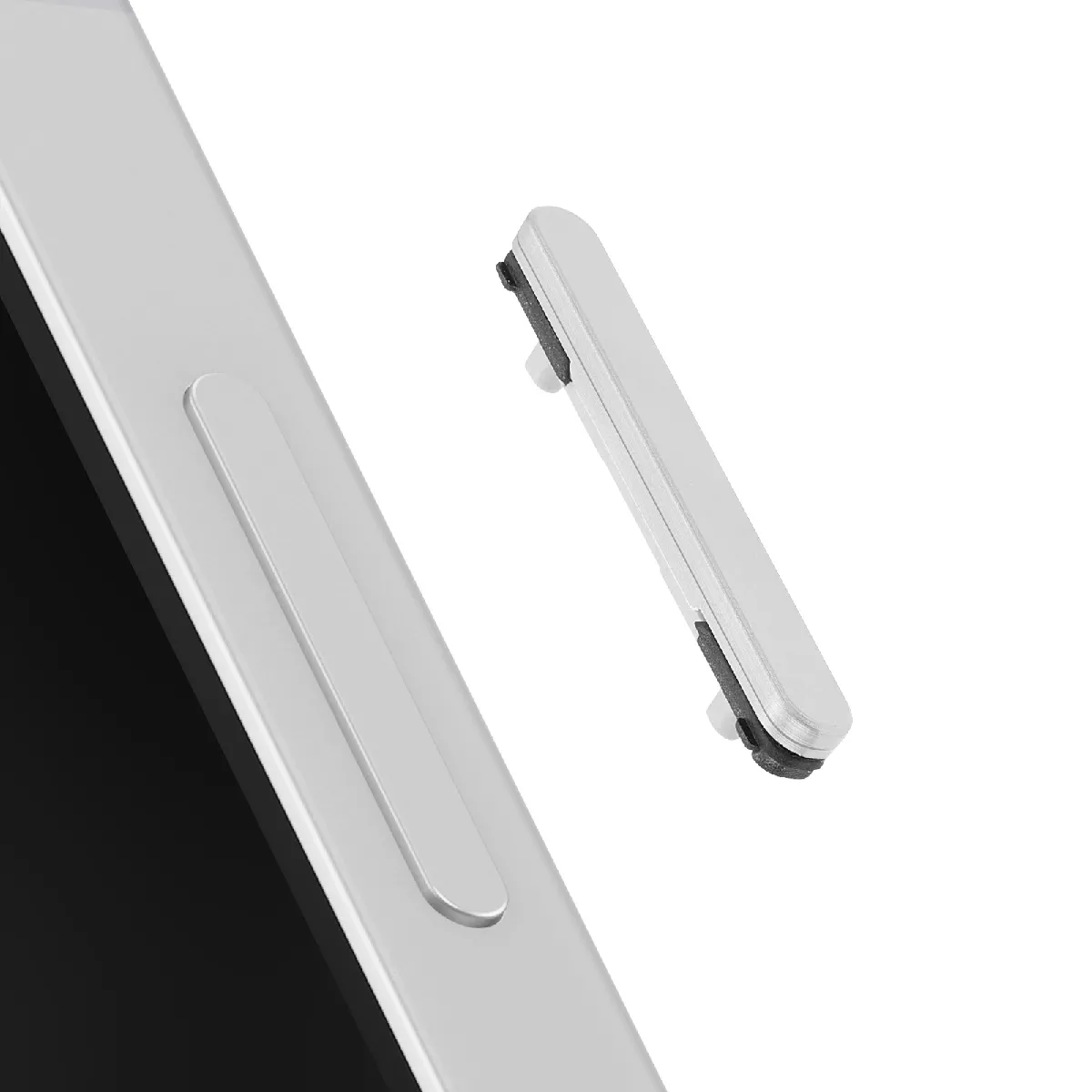 Samsung Bouton Volume de Remplacement Galaxy S25 Ultra Original Service Pack