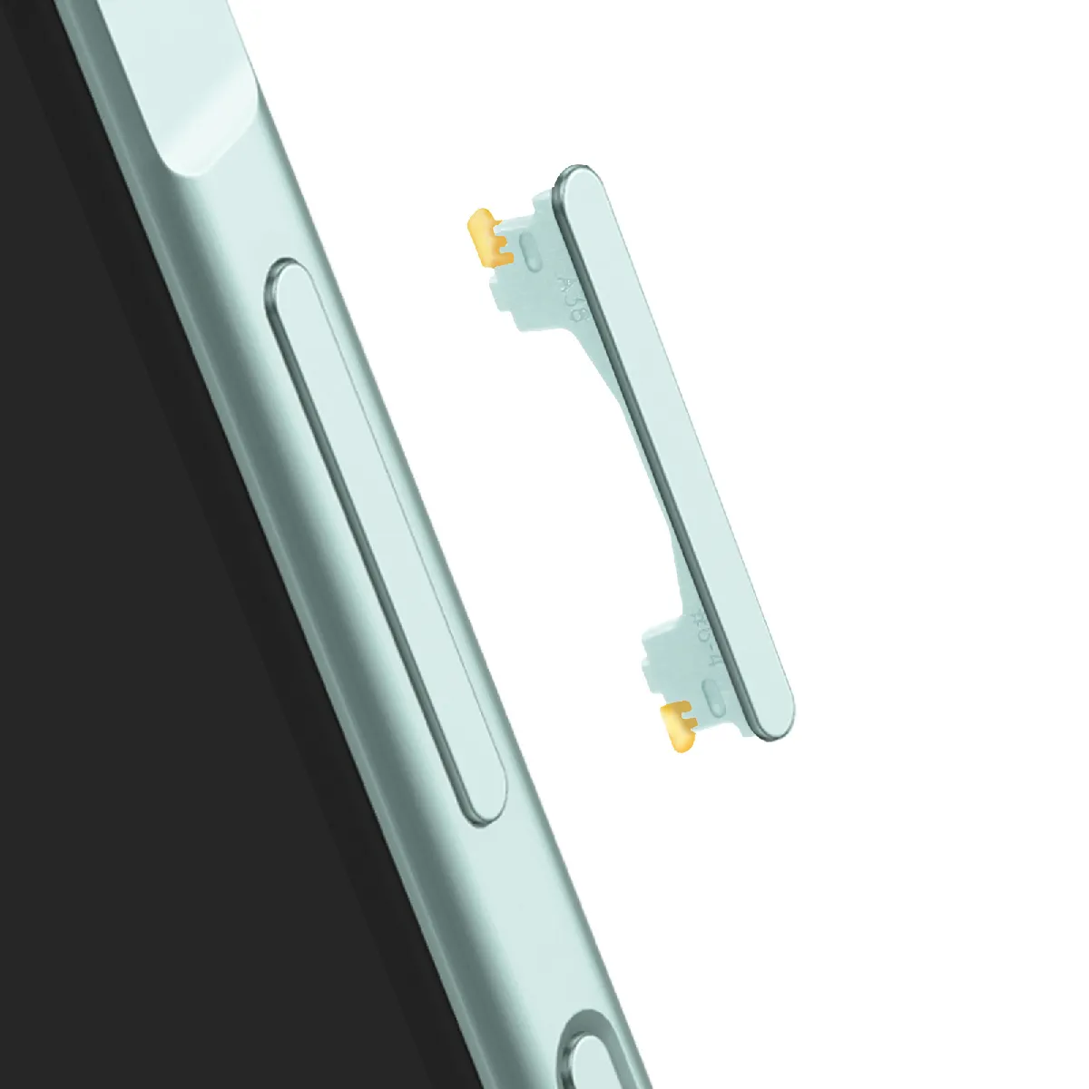 Samsung Bouton Volume de Remplacement Galaxy A26 Original Service Pack