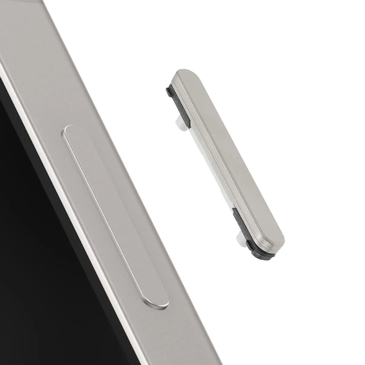Samsung Bouton Volume de Remplacement Galaxy S25 Ultra Original Service Pack