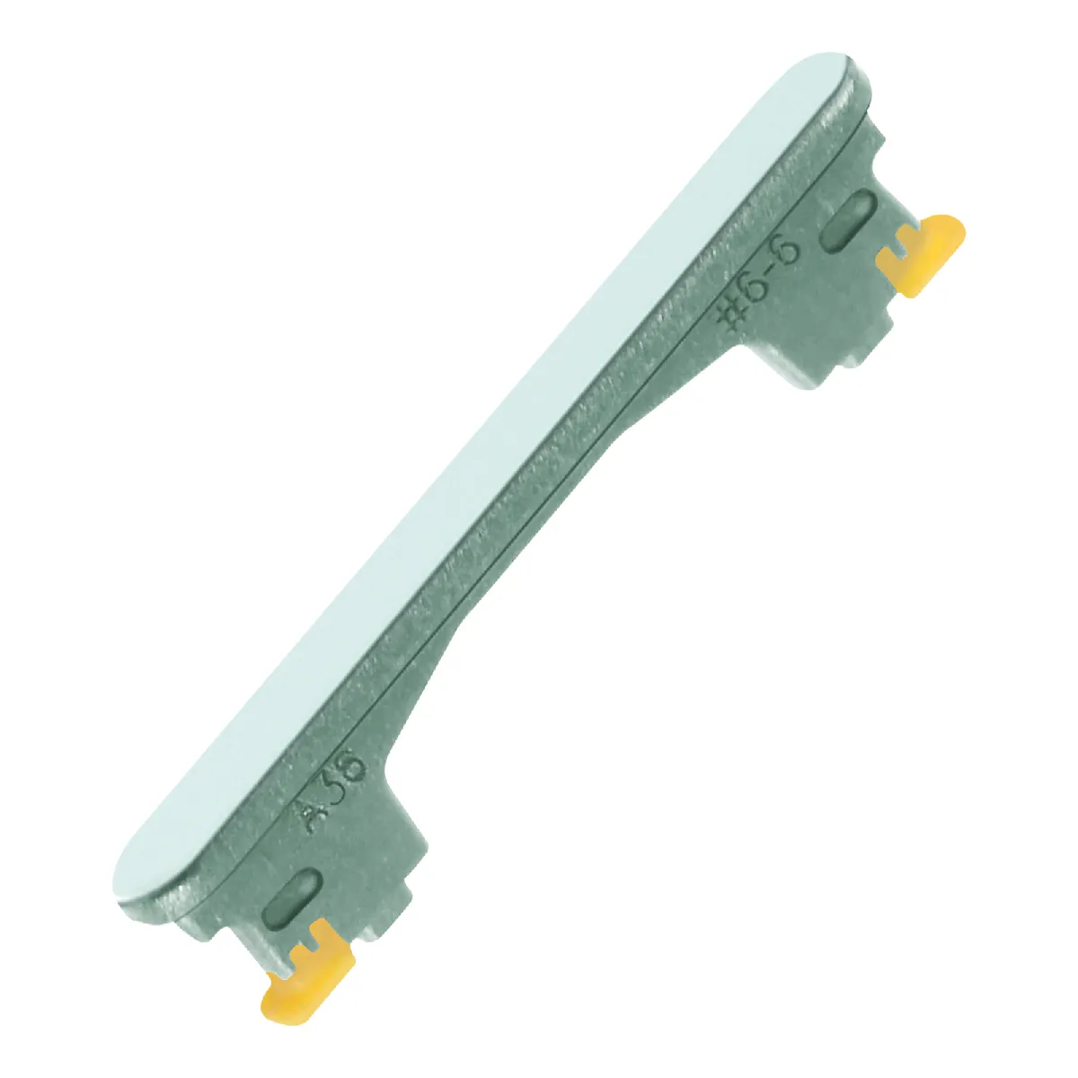 Avizar Vert Clappio Bouton Volume De Remplacement Compatible Pour Galaxy A26 D'eau