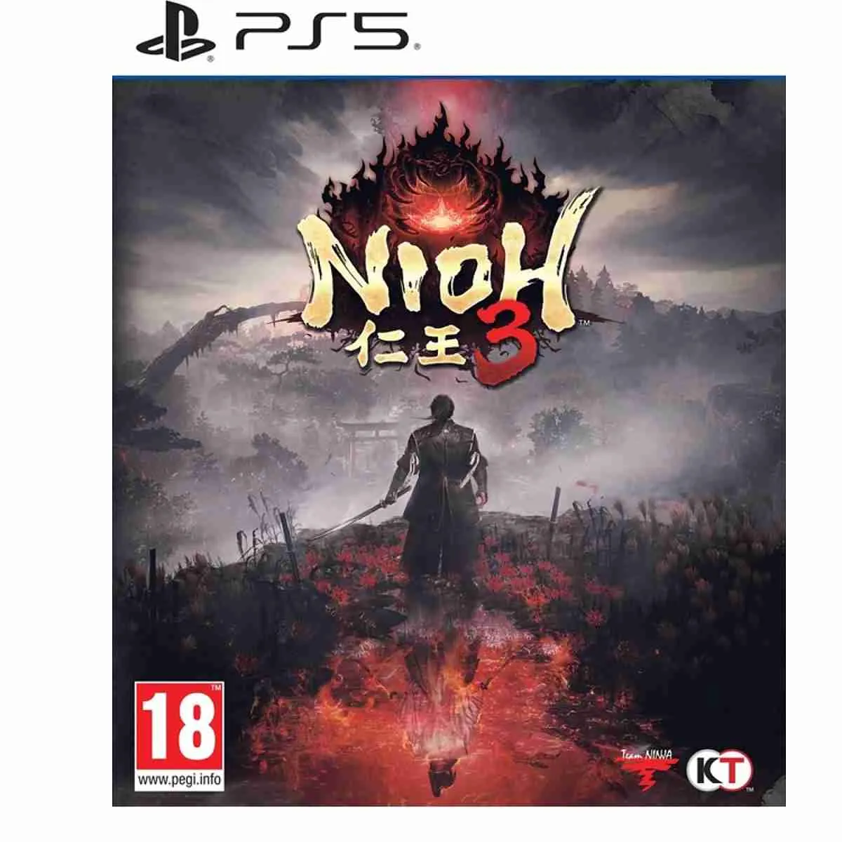 Nioh 3 PS5 TEAM NINJA - vue 8