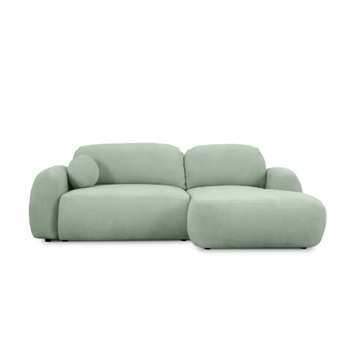 Canapé d'angle 3 places Droit