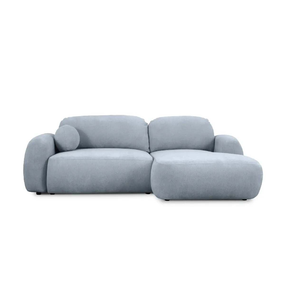 Canapé d'angle 3 places Droit - vue 3