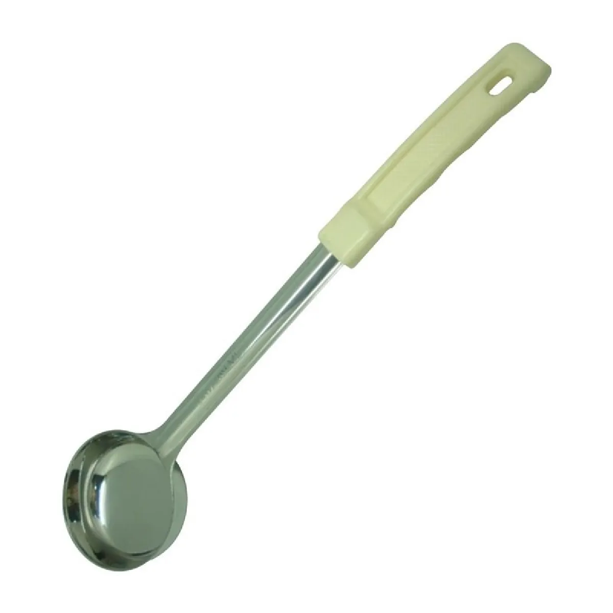 Gastro M Beige Louche Pleine Professionnelle Tablecraft - 90 Ml