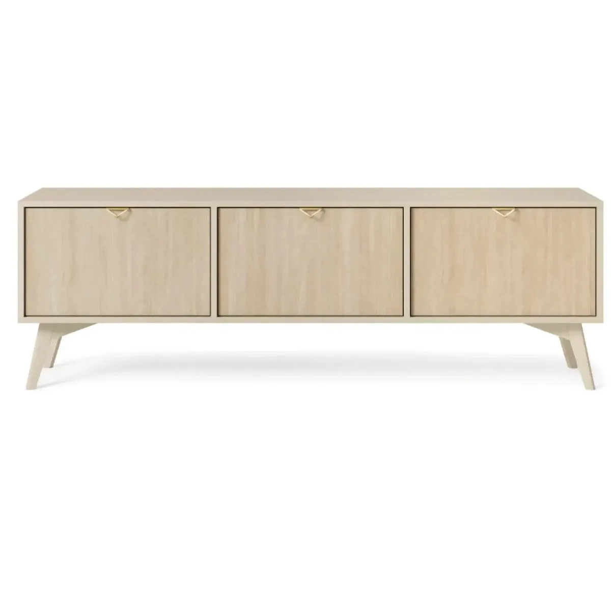 Meuble TV 3 portes - vue 2