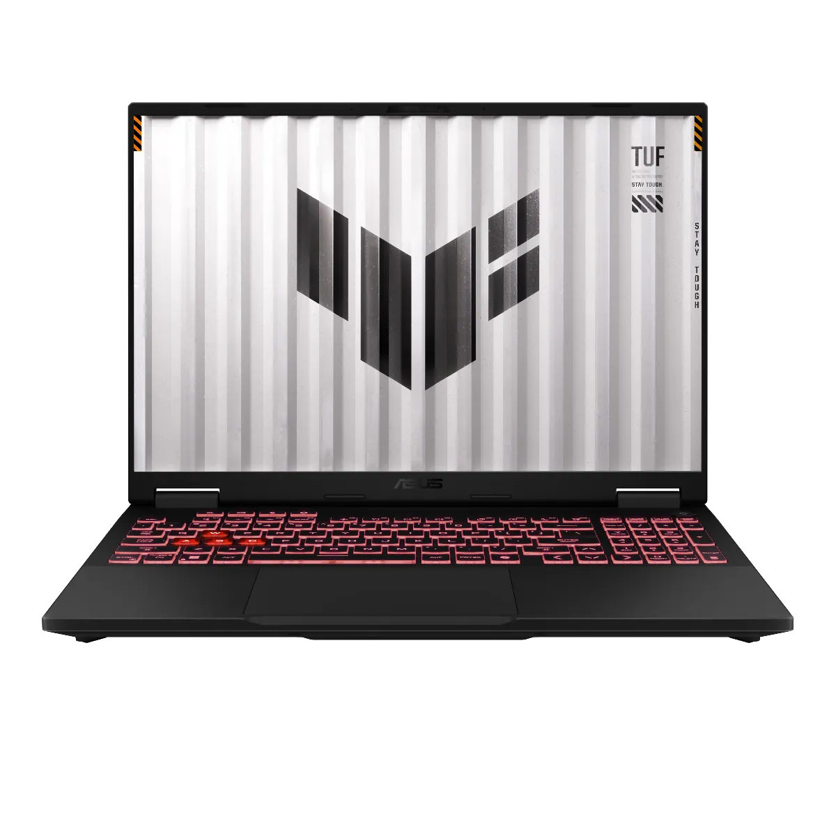 ASUS TUF Gaming A16 TUF608UP RV084W AMD Ryzen™ 7 260 Ordinateur portable 40 6 cm 16 WUXGA DDR5 SDRAM SSD NVIDIA GeForce RTX 5070 Wi Fi 6E 802.11ax Windows 11 Home Neuf - vue 7