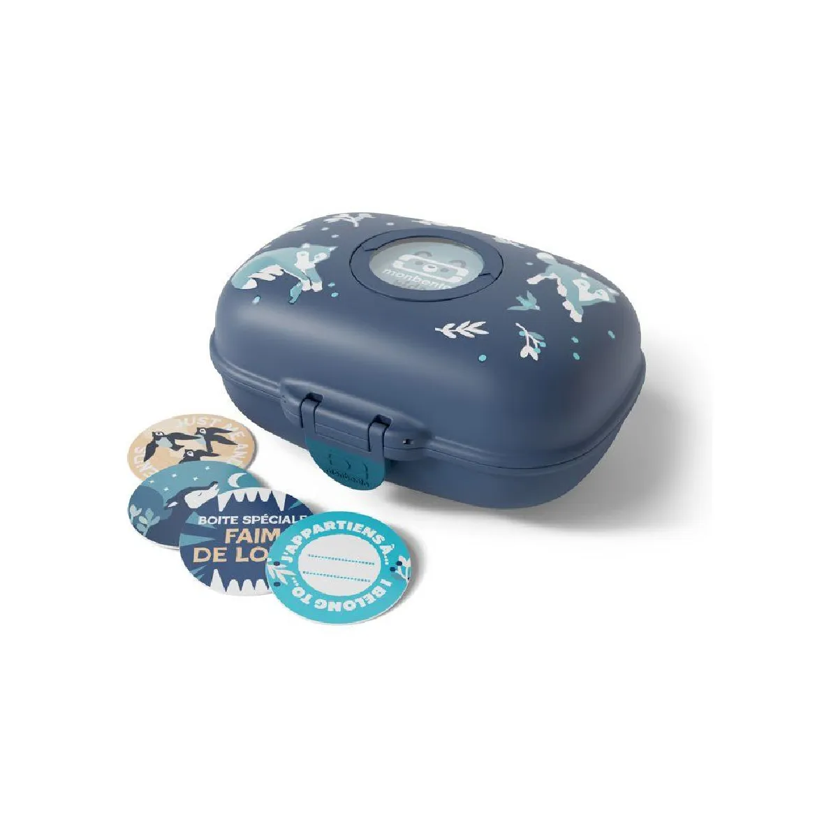 Monbento Bleu Lunch Box Enfant Gram - Image 4