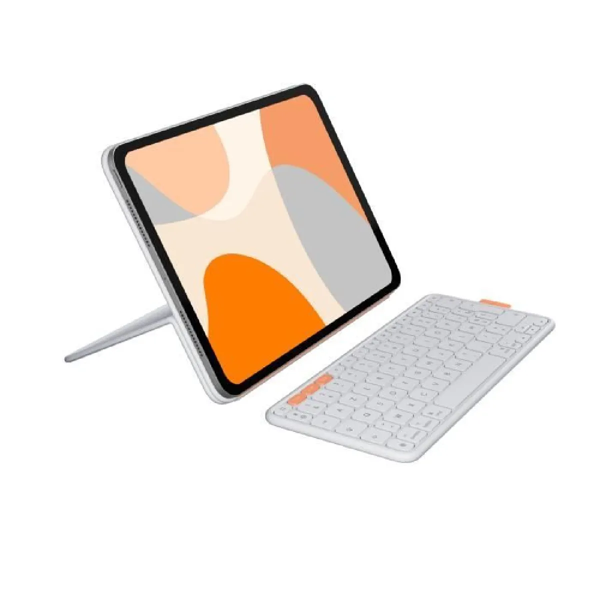 Logitech étui clavier tablette iPad