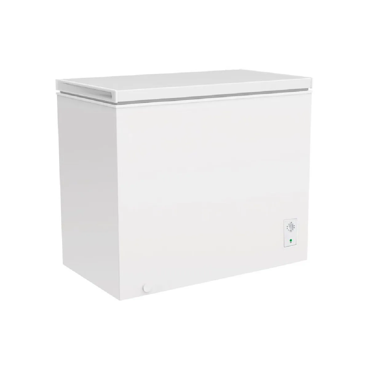 CONTINENTAL EDISON CECC291WD Cong&eacute;lateur coffre 291L blanc