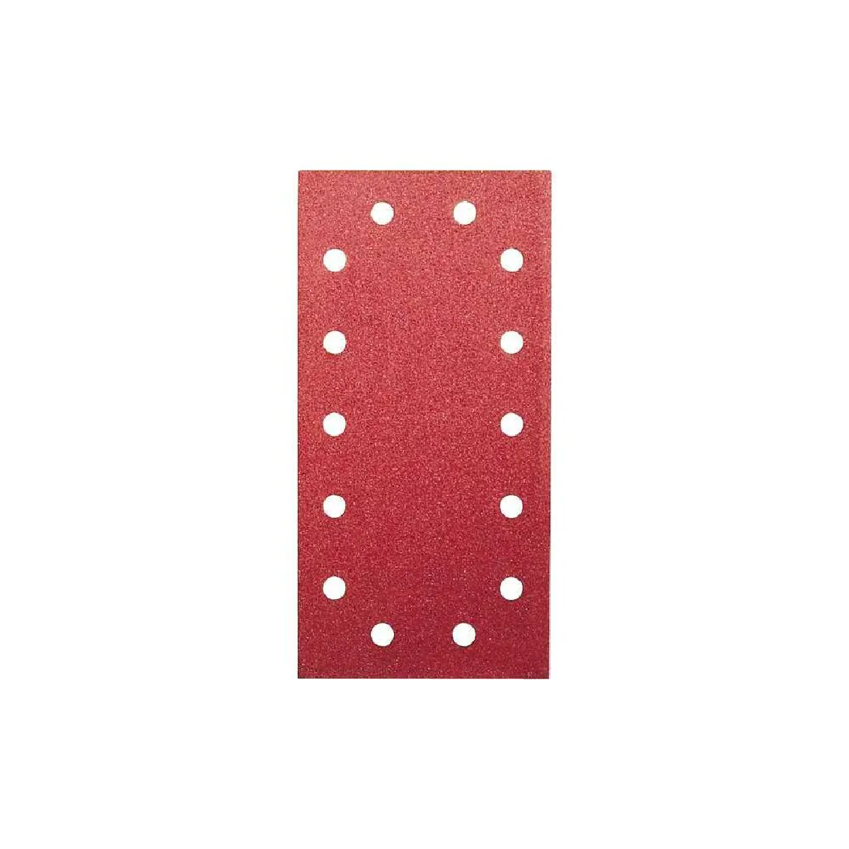 2608605953 Feuilles abrasives rectangulaires 115x230 mm G240 pack de