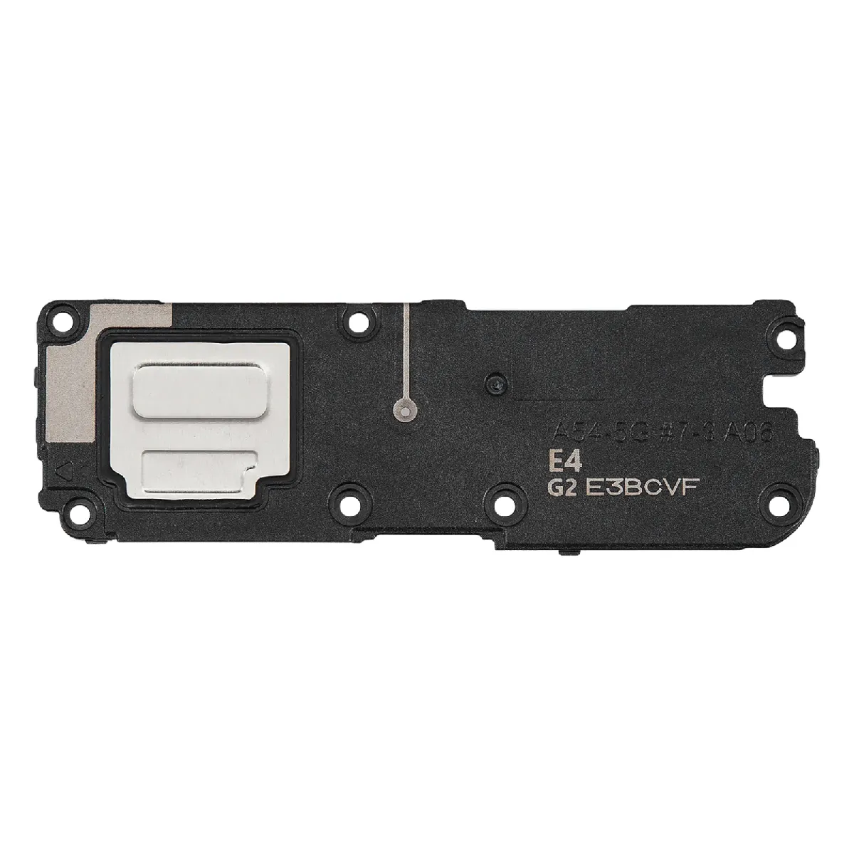 Samsung Haut parleur Externe Inférieur Original pour Galaxy A54 5G Service Pack