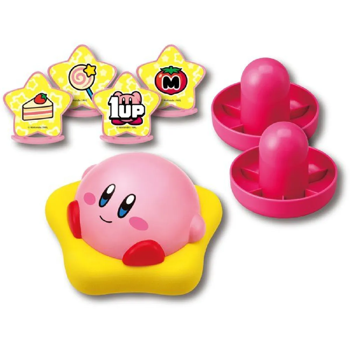 Epoch Games Kirby Frappe En Vol Stationnaire - Image 6