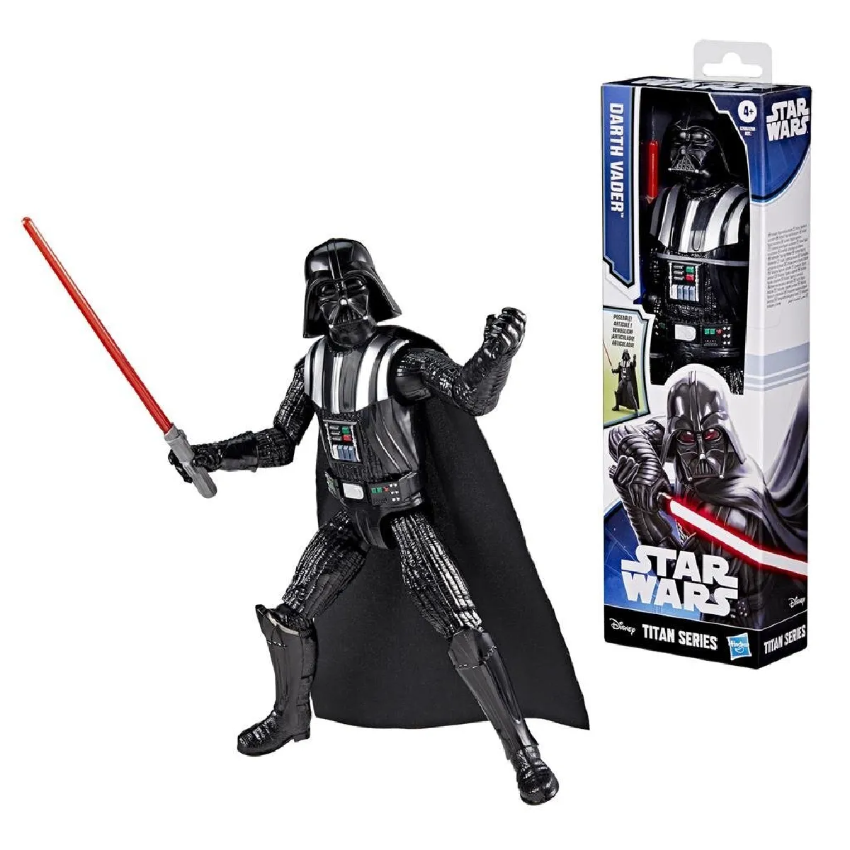 Star Wars SW TITAN SERIES DARTH VADER - vue 6