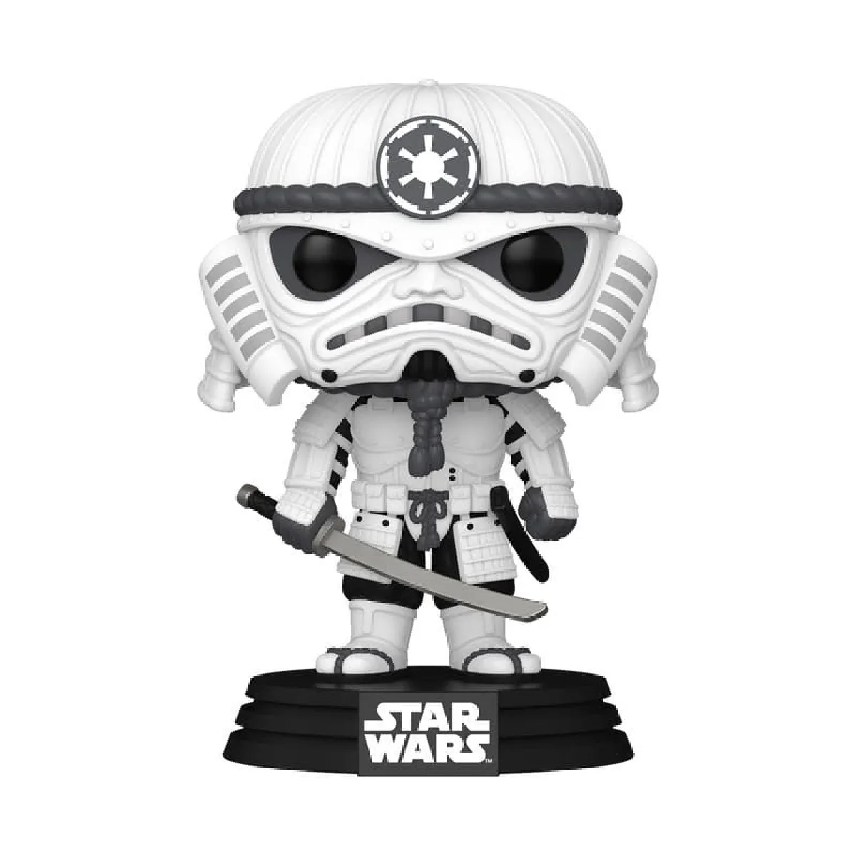 Star Wars Impressions - Figurine POP! Stormtrooper 9 cm