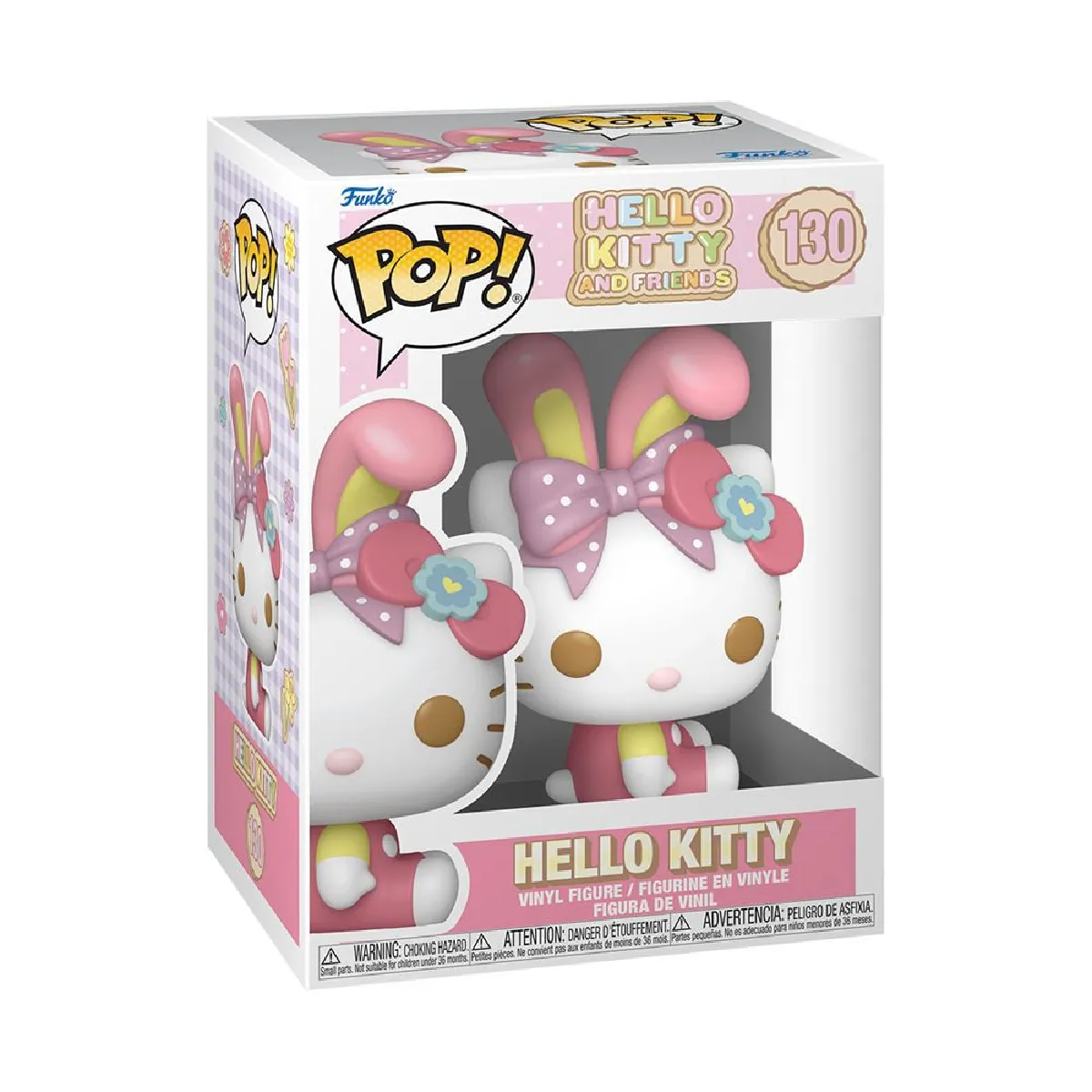 Pop Sanrio HK Spring Hello Kitty CKIE - vue 2