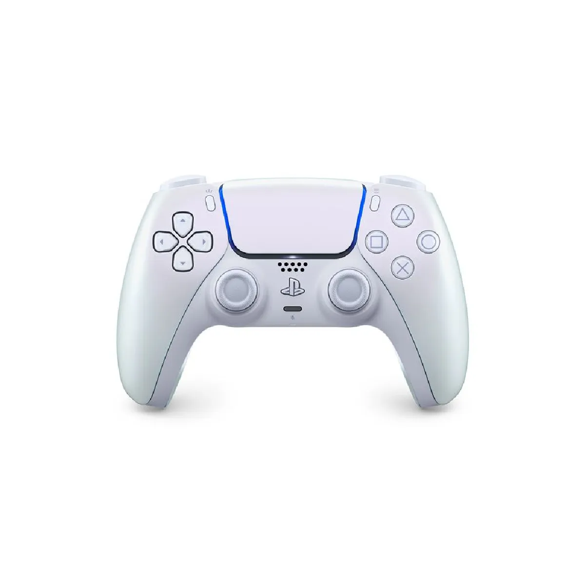 DualSense V3 Manette sans fil PS5 Chrome Pearl 226283