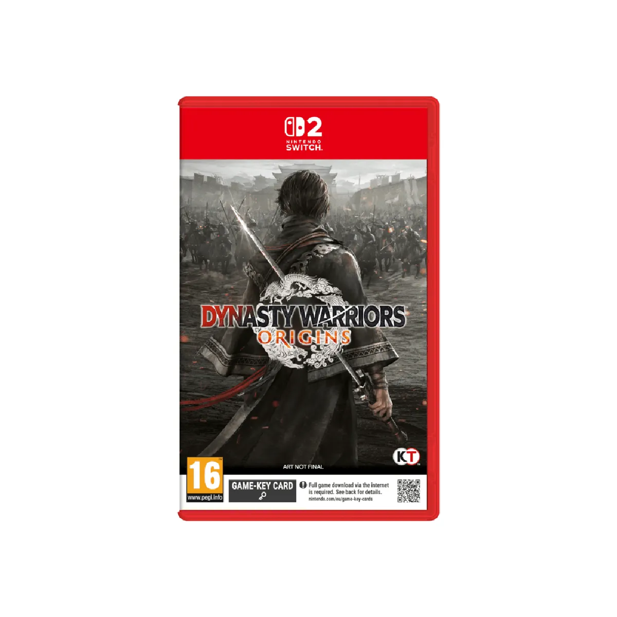 Koei Tecmo Dynasty Warriors: Origins - Switch 2 - Version Française - Image 3