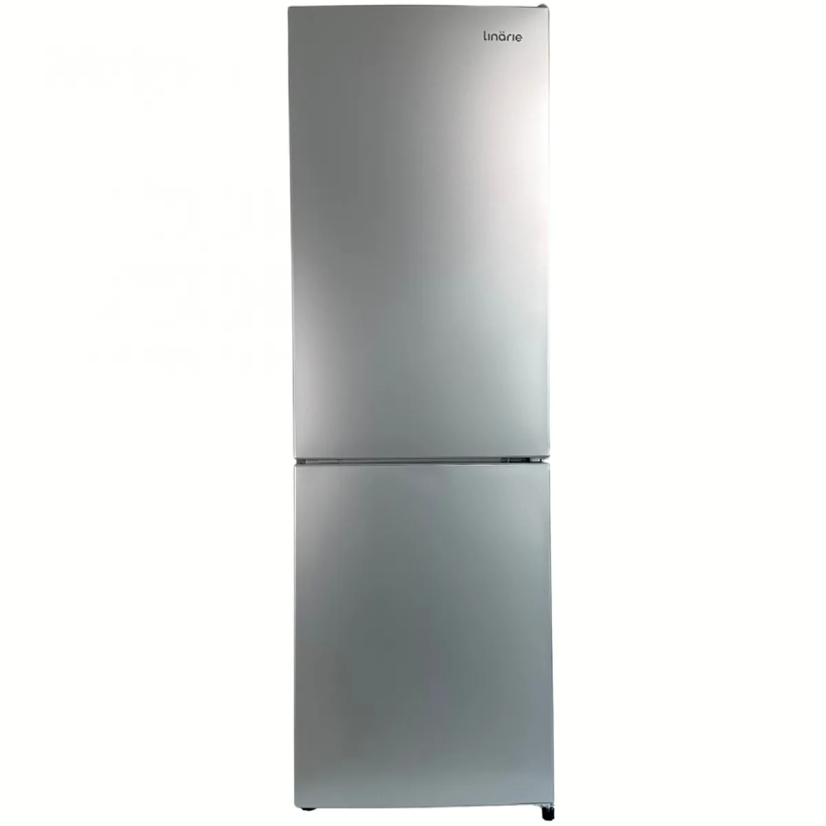 LINARIE LMCO231ES R&eacute;frig&eacute;rateur cong&eacute;lateur froid ventil&eacute; 231 litres Silver