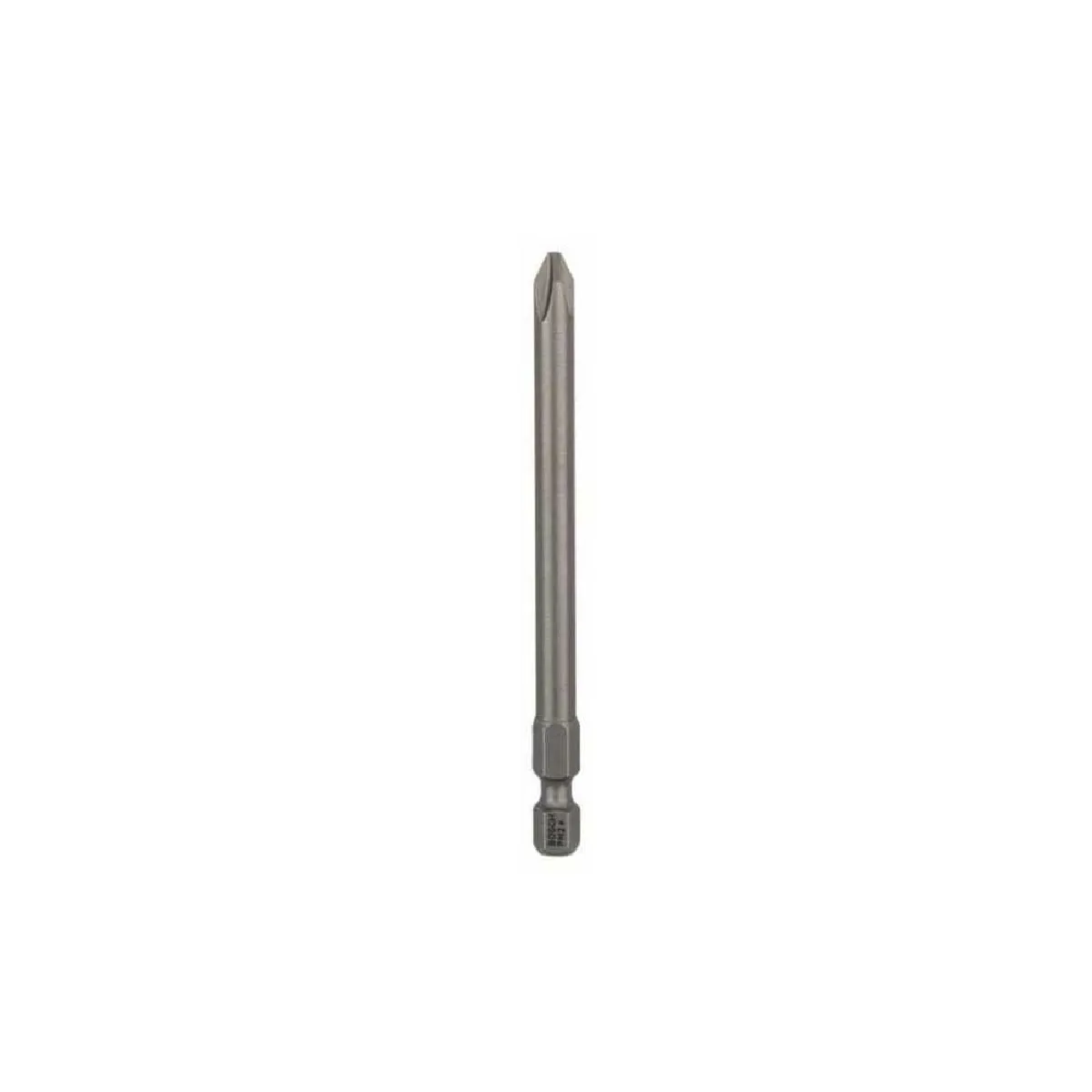 Bosch Embout de vissage qualité extra-dure PZ 3, 89 mm