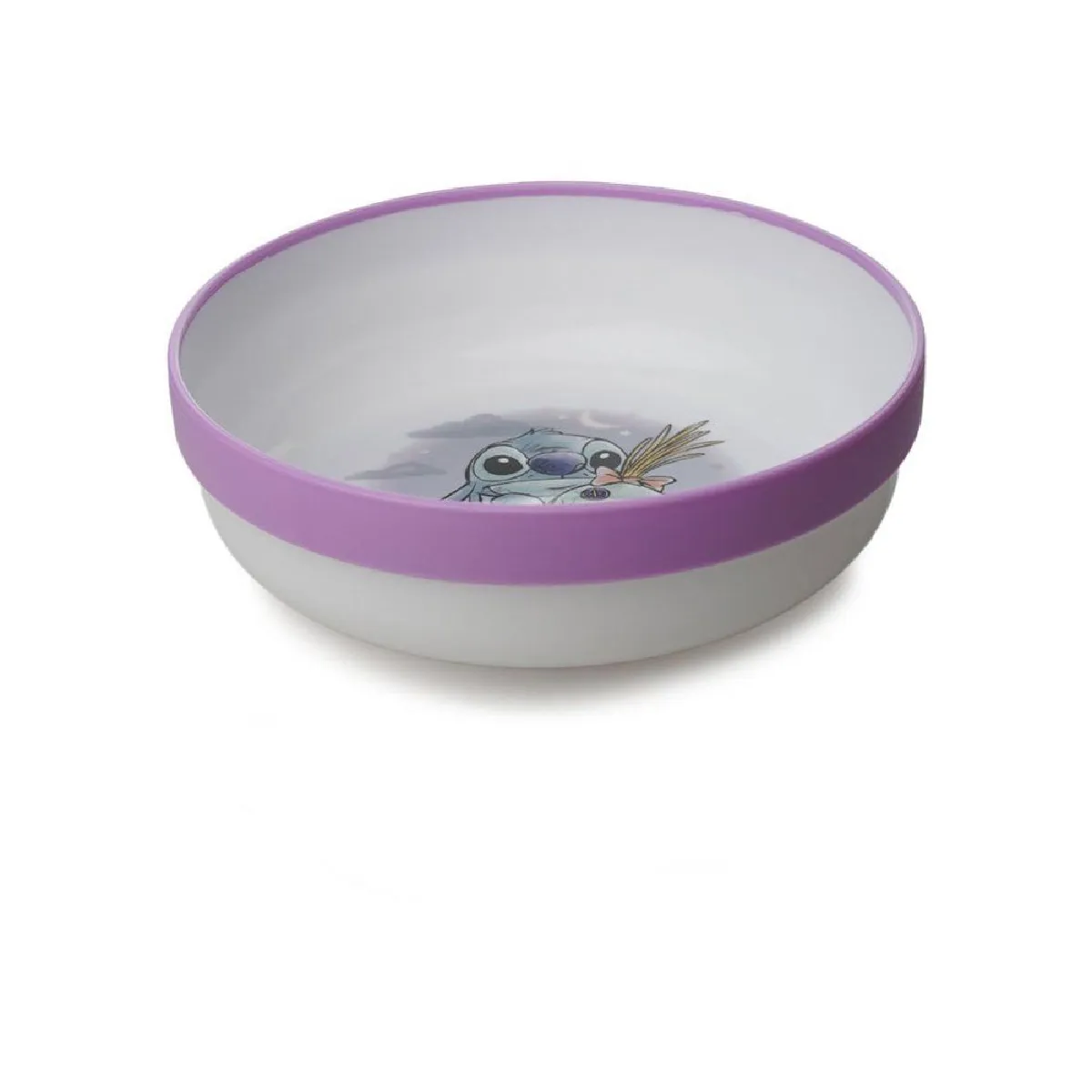 Disney Bol enfant anti-dérapant 14,8 cm Lilo & Stitch - vue 2