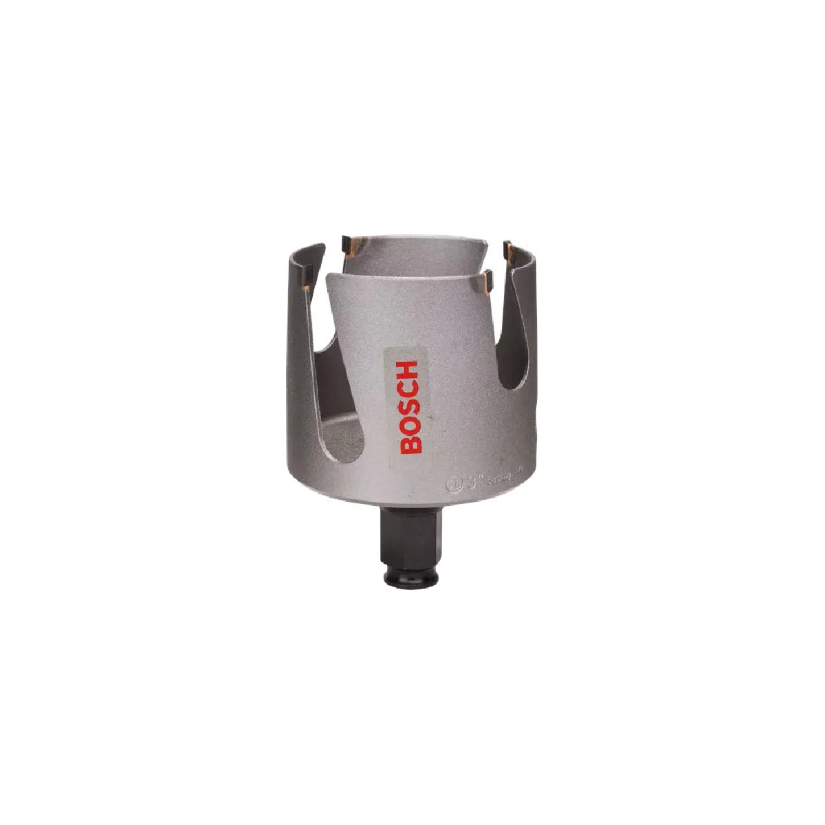 Bosch Lot de 1 scie-trépan Multi-construction Ø76 L 60 mm 2608584767