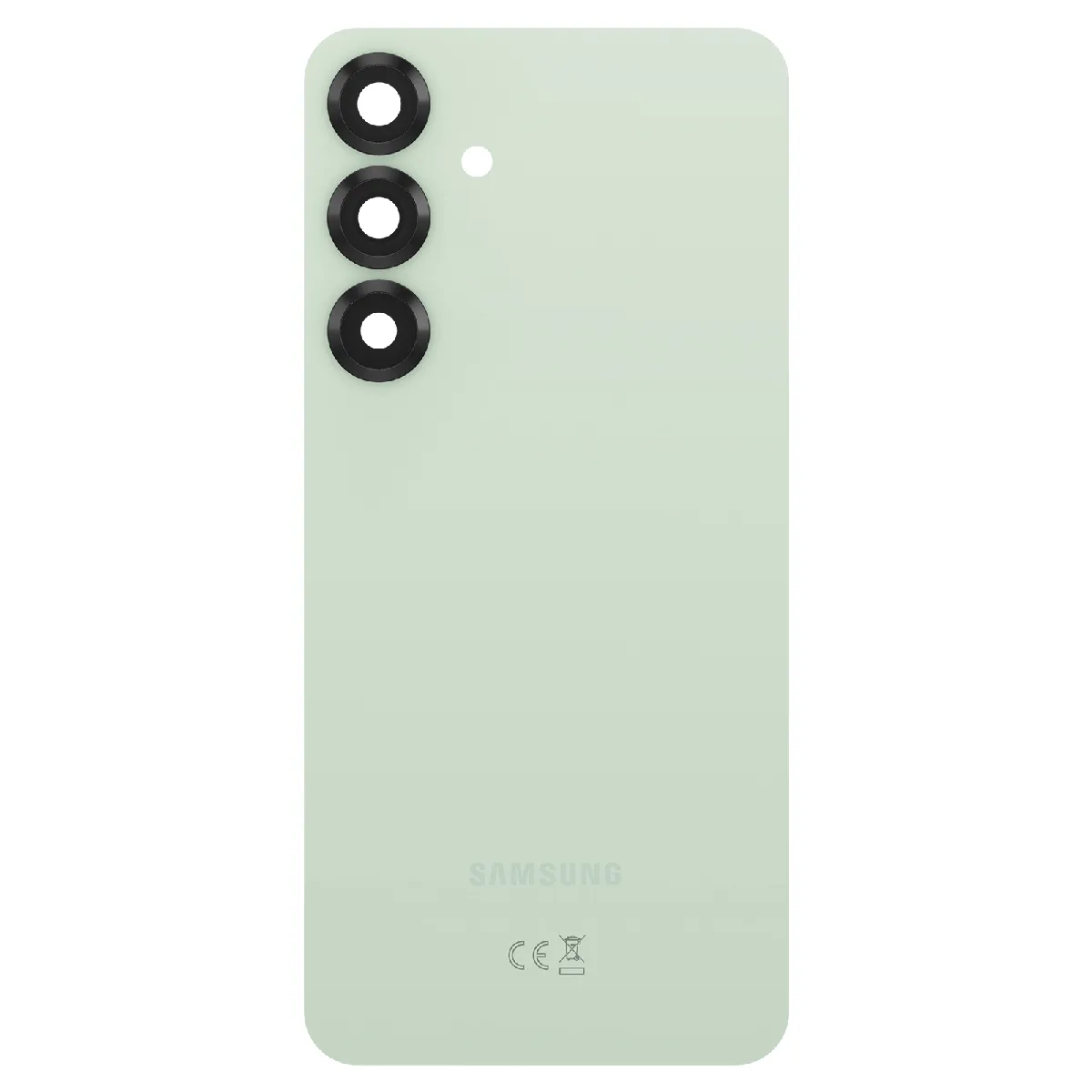 Samsung Cache Batterie Galaxy S25 Plus Vert d'eau