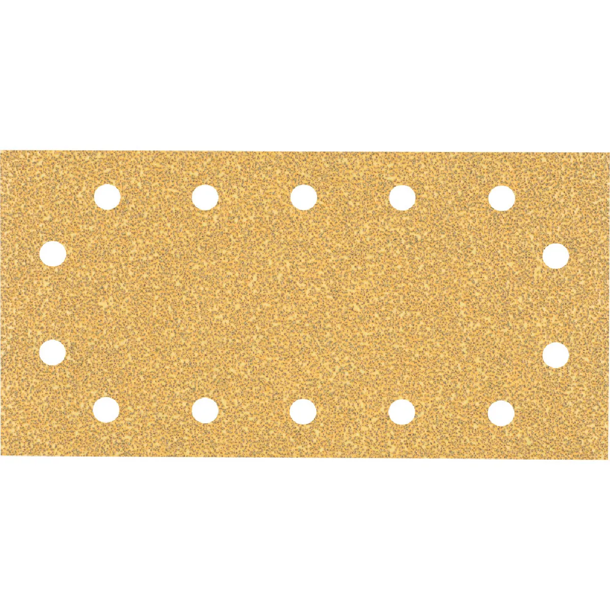 Bosch Feuilles abrasives EXPERT C470 à 14 trous pour ponceuses excentriques 2608900860 - vue 2