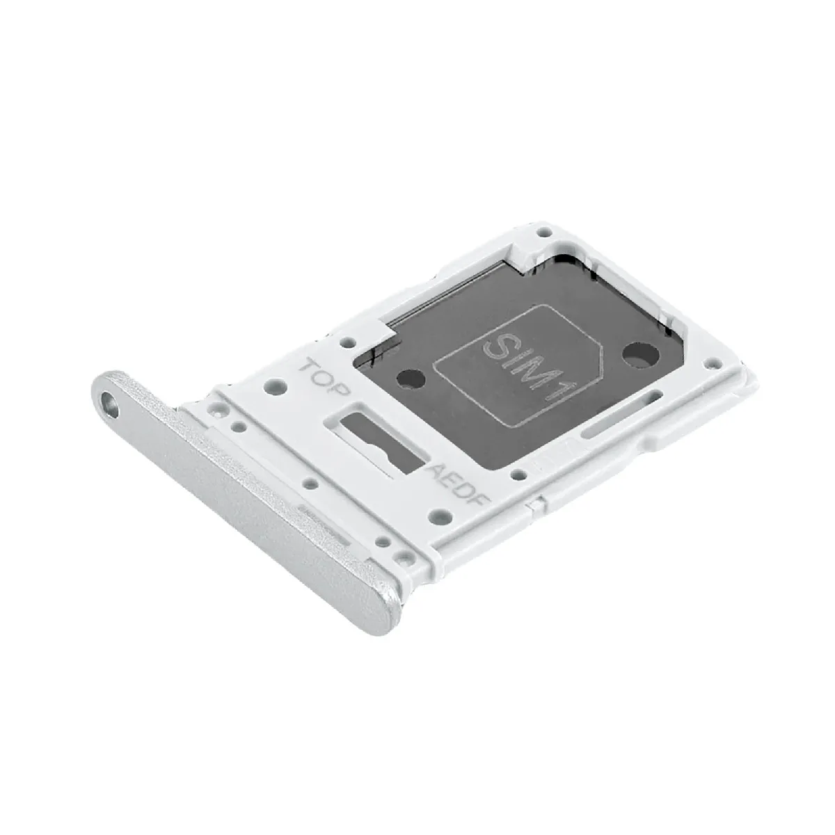 Samsung Tiroir Sim pour Galaxy A54 Emplacement Dual Nano Sim / MicroSD