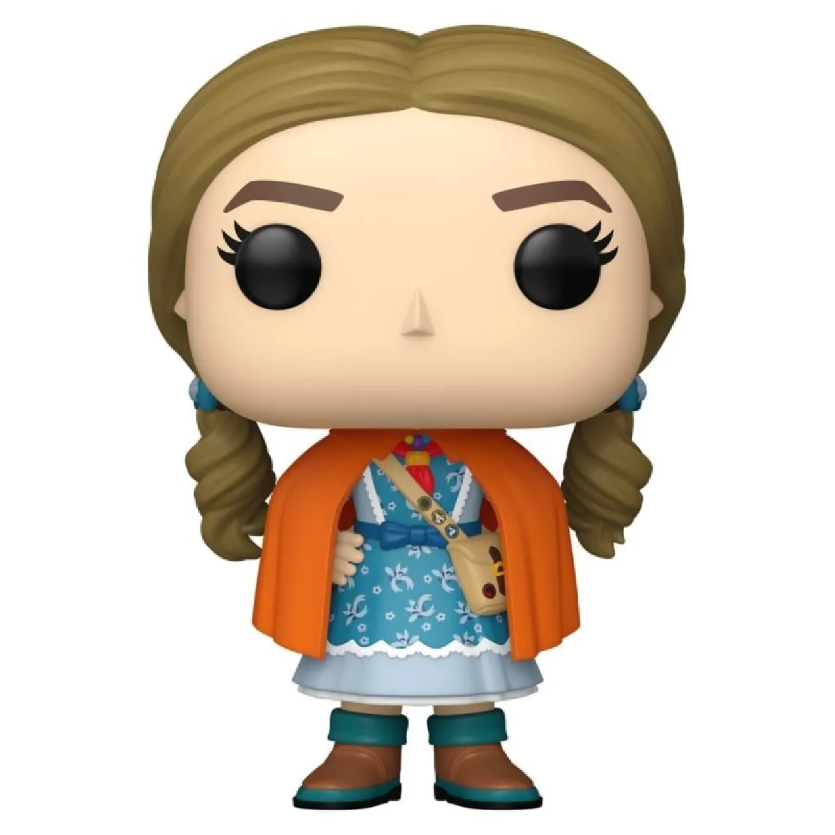 Figurine Funko Pop Television Stranger Things Holly the Heroic - vue 2