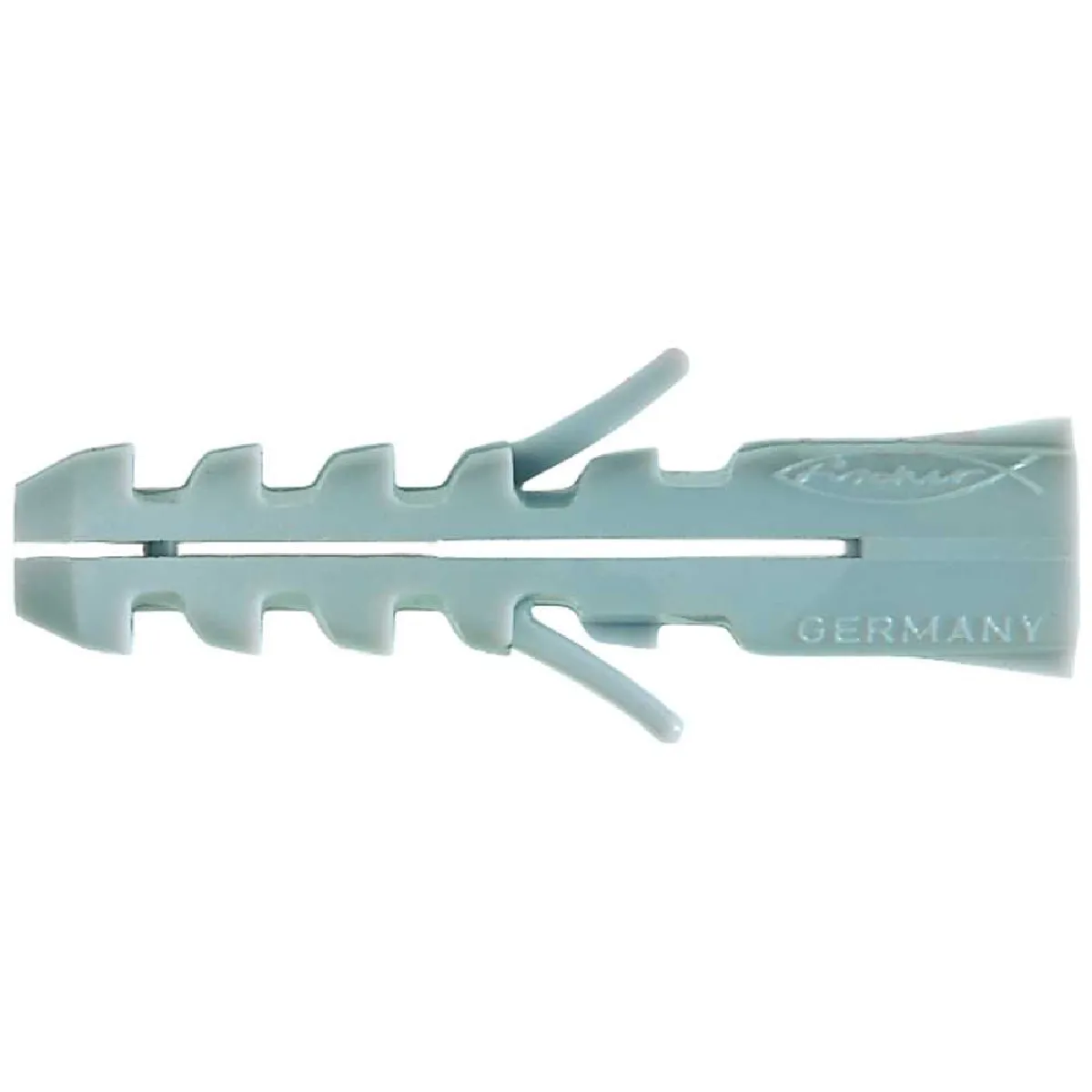 Chevilles à expansion 100 % nylon sans collerette 4X25 boîte de 200 FISCHER - vue 2