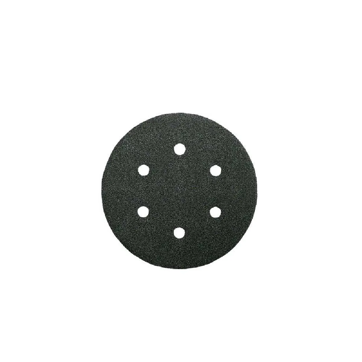 Feuilles abrasives set de 5 pièces 150 mm 80 - vue 3