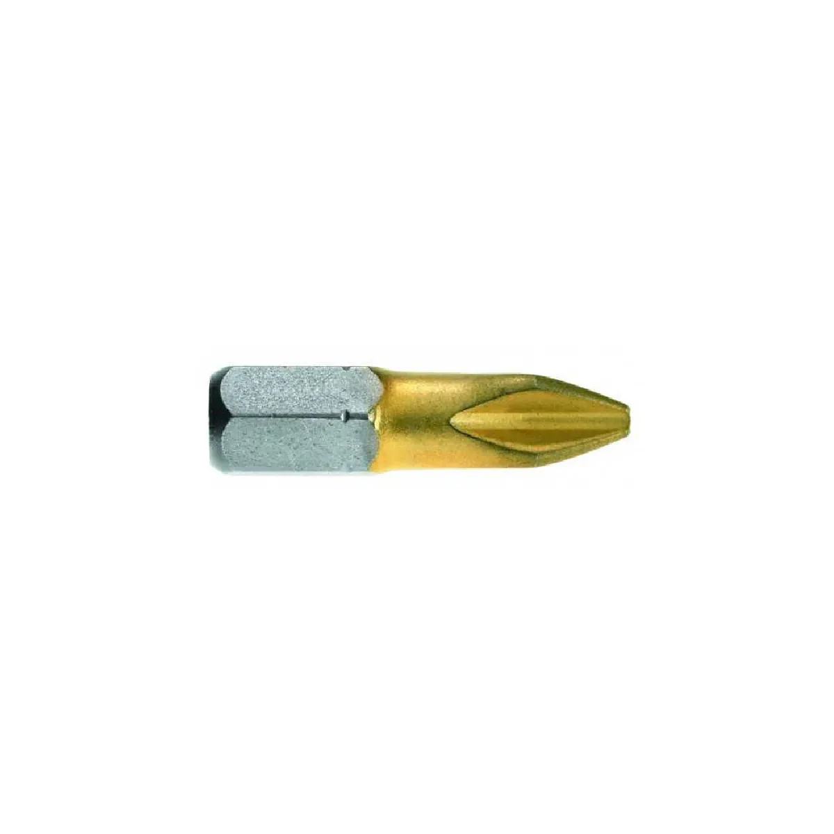 Embouts de vissage MAX GRIP pour vis à empreinte cruciforme Phillips PH1 25mm BOSCH 2607001545 - vue 2