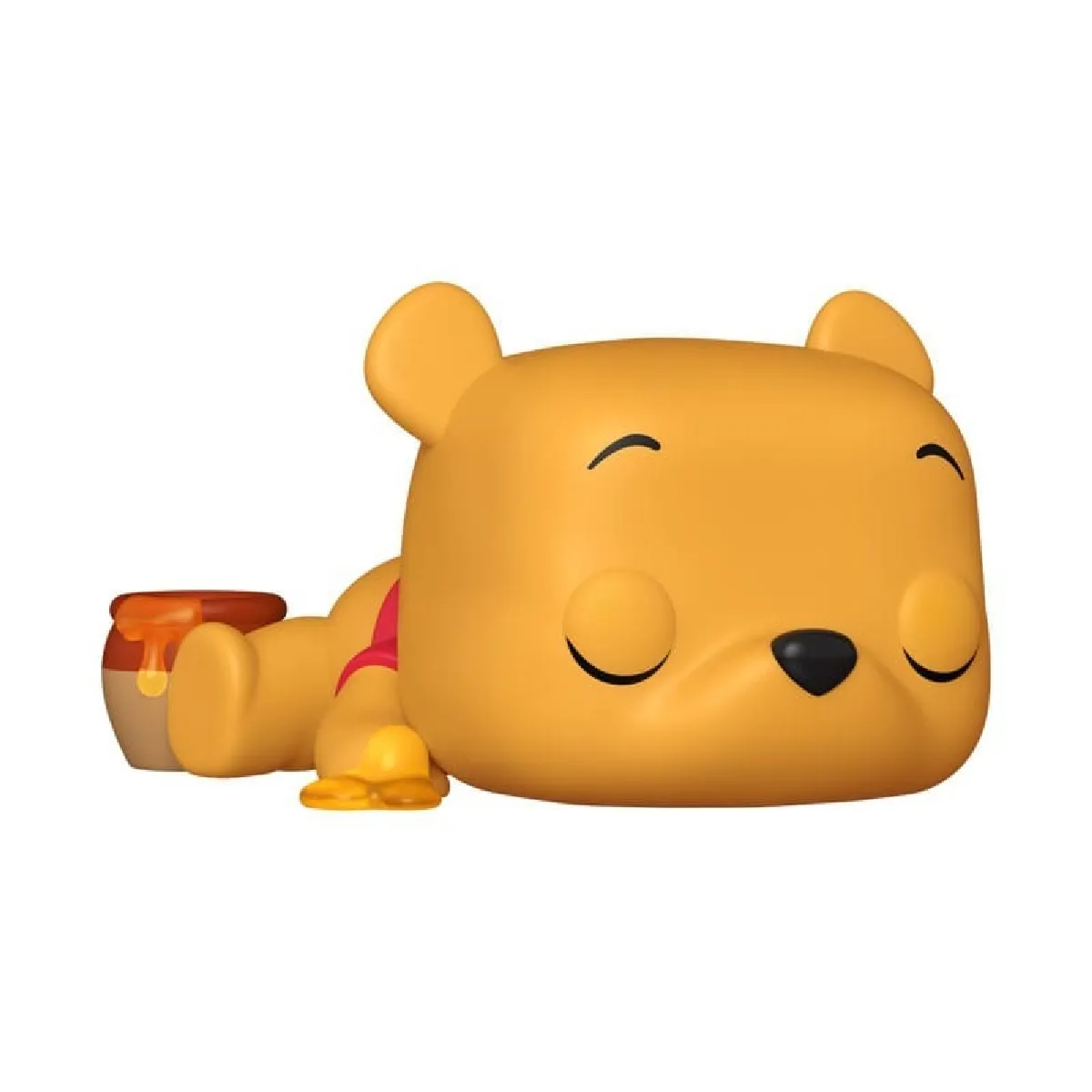 Figurine Funko Pop Disney Winnie the Pooh S4 Sleeping Winnie the Pooh - vue 2