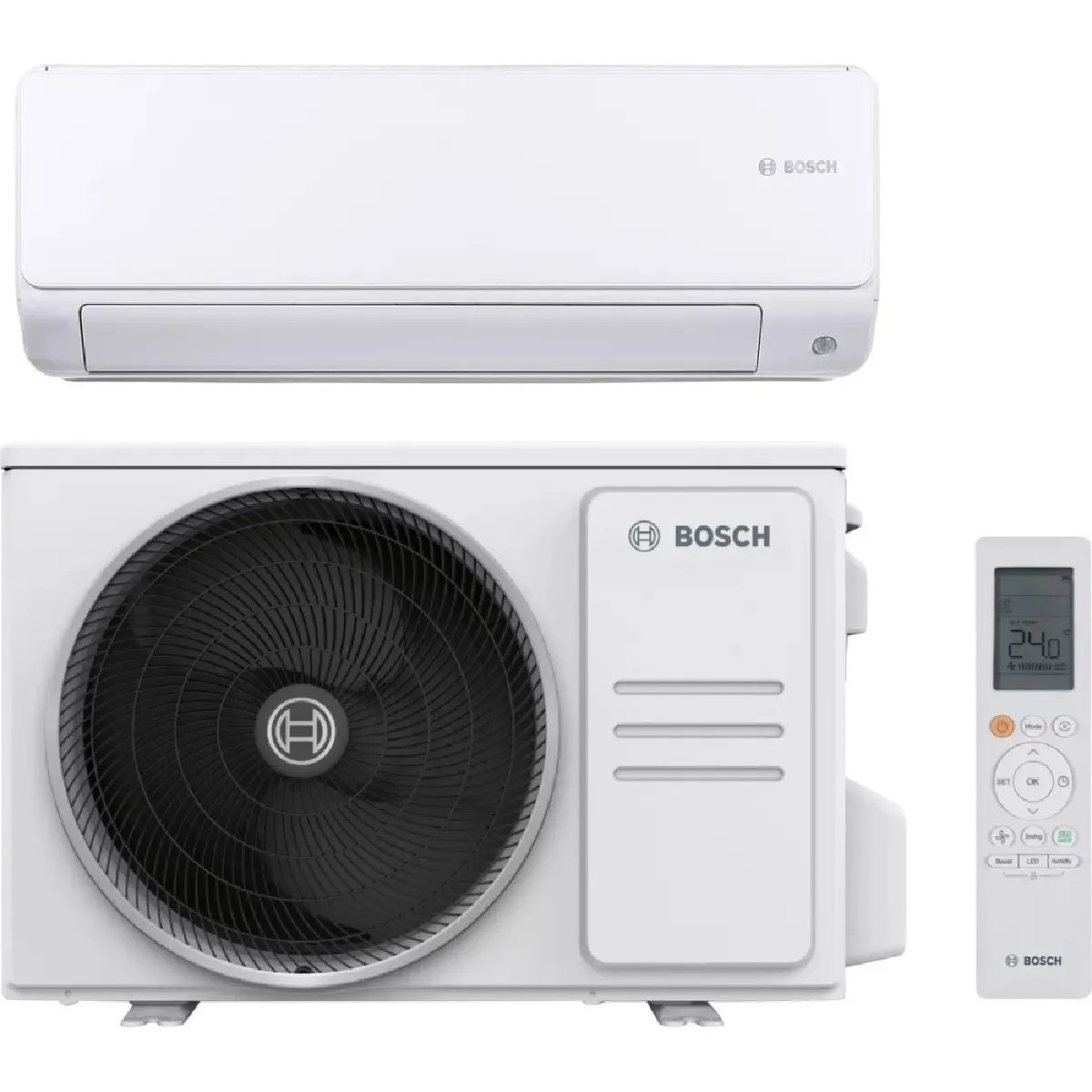 Bosch CL6001I SET 26 WE Système de partage - vue 2