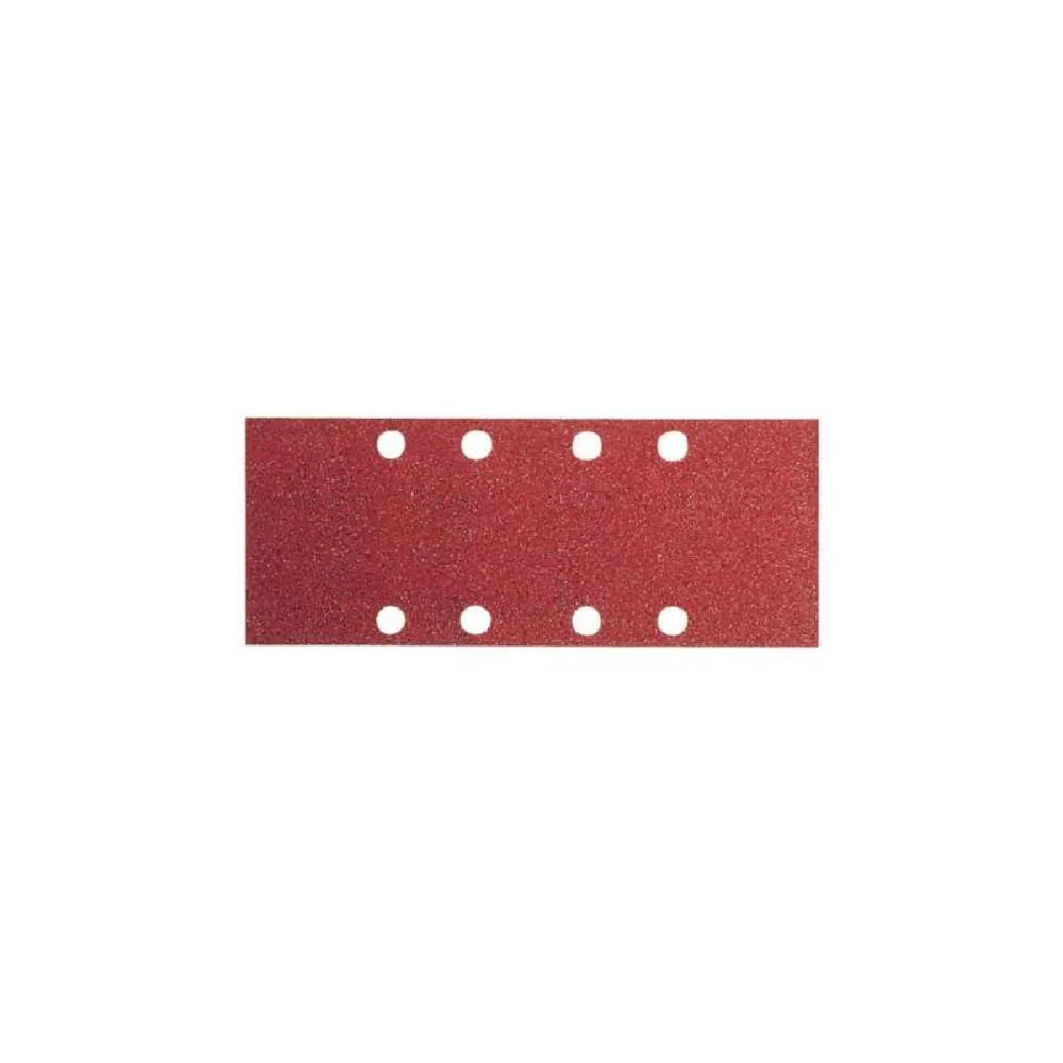 2608607014 Feuille abrasive 93x185 mm G120 perforée Pack 10