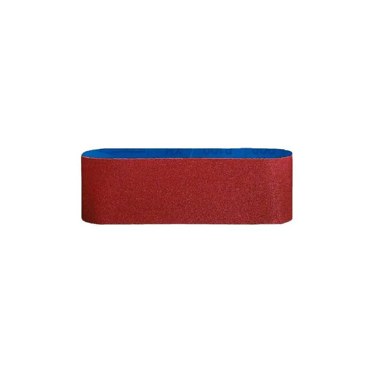 Bandes abrasives set de 3 pièces 75 x 610 mm 100 - vue 2