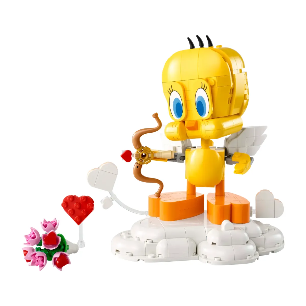 LEGO Looney Tunes Titi amoureux 40824 - vue 7
